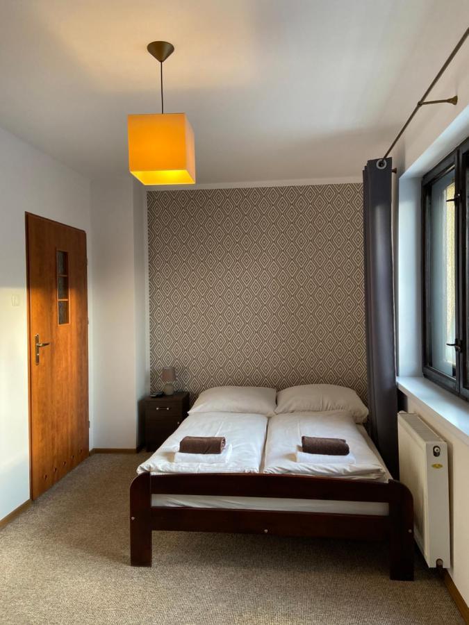 Bed and Breakfast Niezapominajka Szczyrk Exterior foto