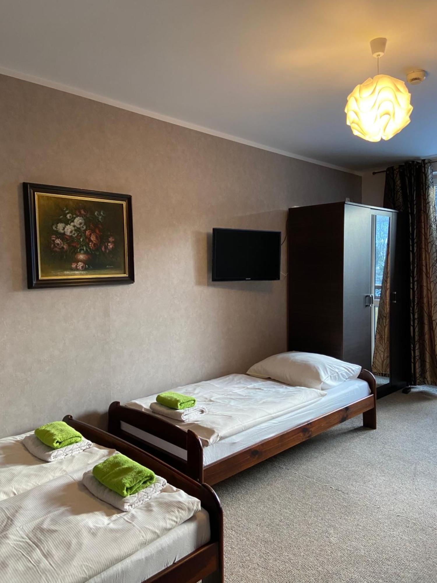 Bed and Breakfast Niezapominajka Szczyrk Exterior foto
