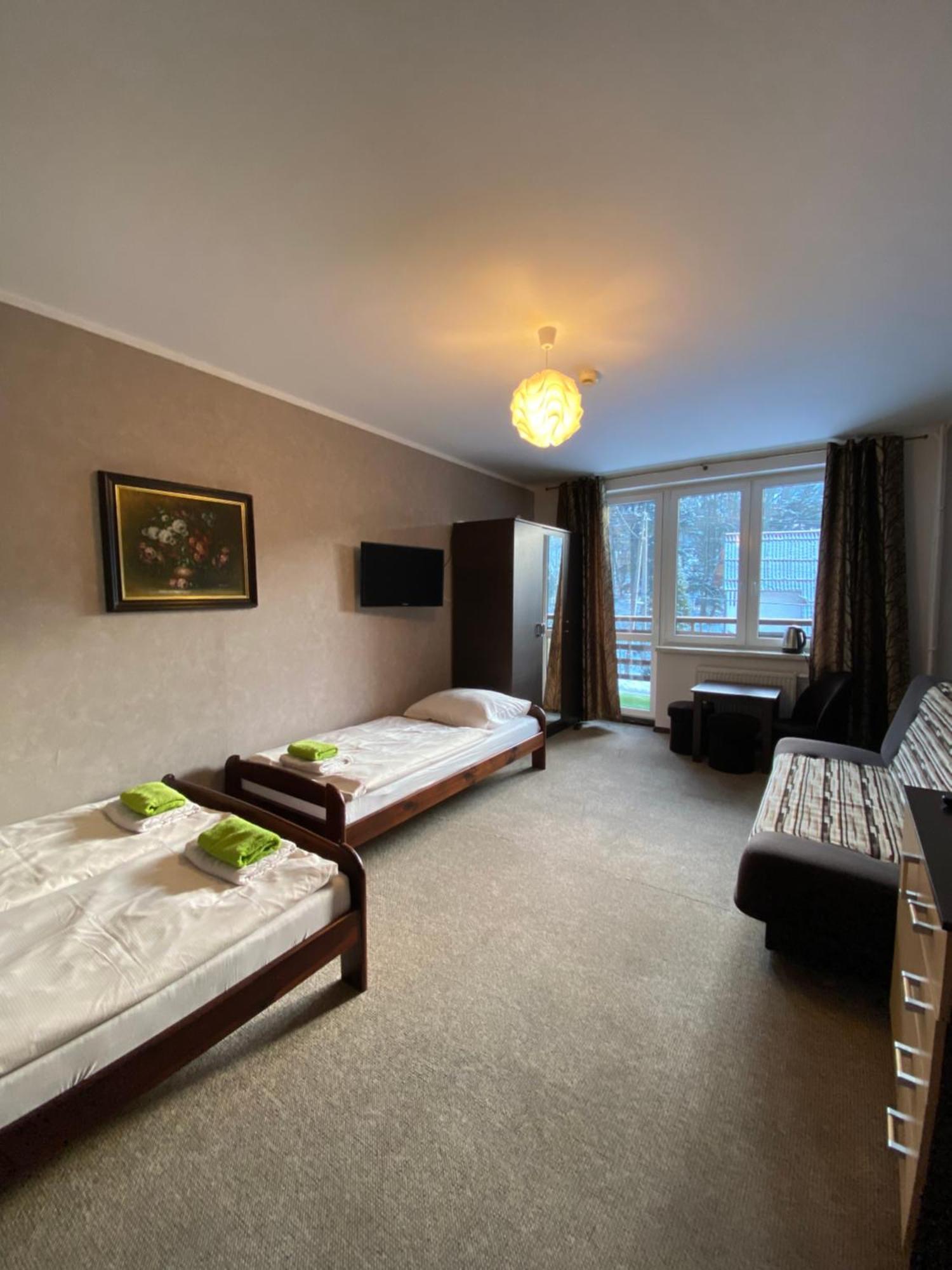 Bed and Breakfast Niezapominajka Szczyrk Exterior foto