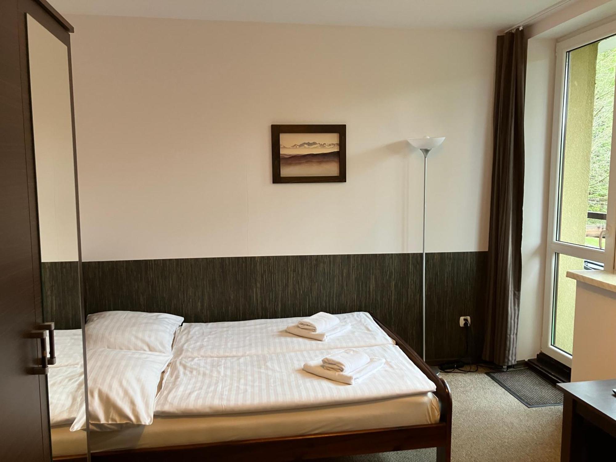 Bed and Breakfast Niezapominajka Szczyrk Exterior foto