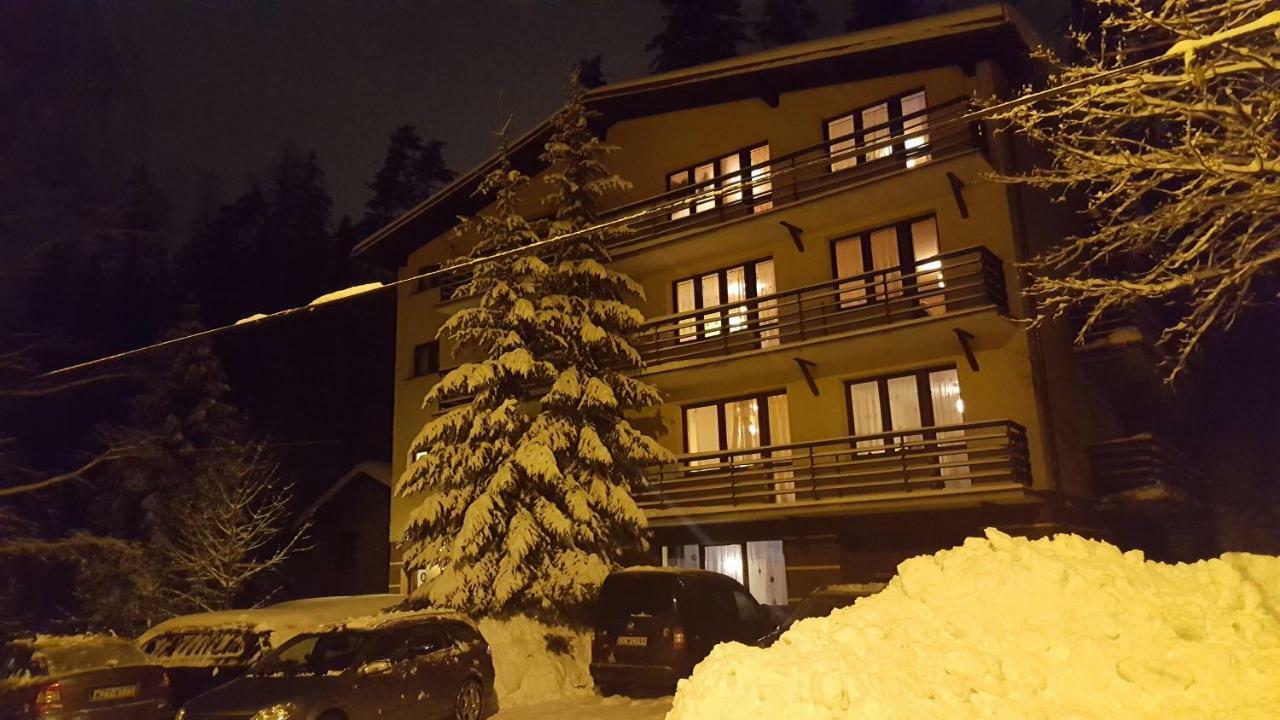 Bed and Breakfast Niezapominajka Szczyrk Exterior foto