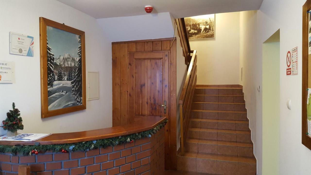 Bed and Breakfast Niezapominajka Szczyrk Exterior foto