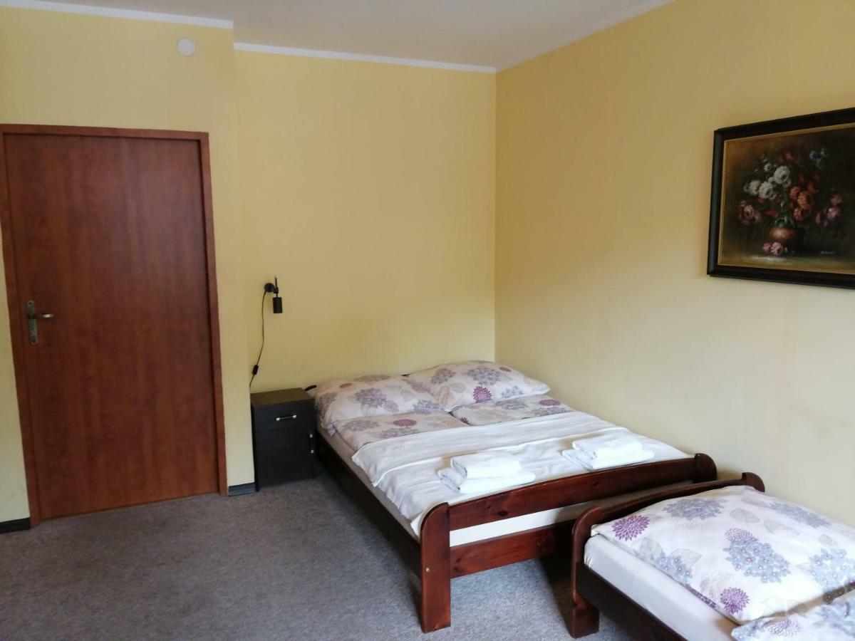 Bed and Breakfast Niezapominajka Szczyrk Exterior foto