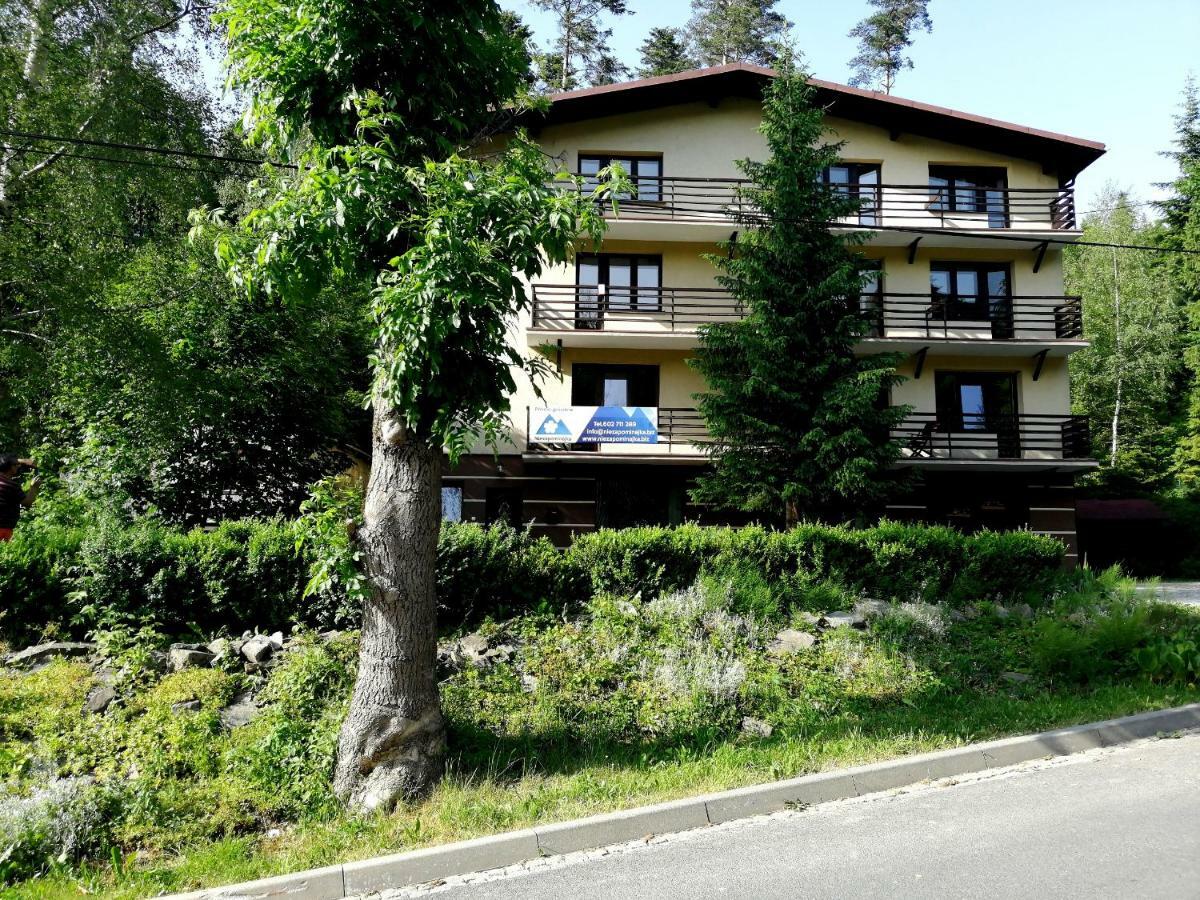 Bed and Breakfast Niezapominajka Szczyrk Exterior foto