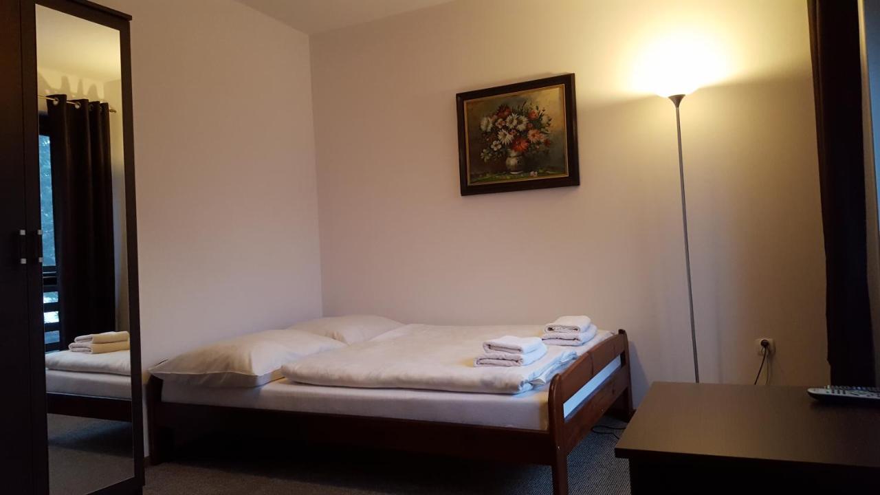 Bed and Breakfast Niezapominajka Szczyrk Exterior foto