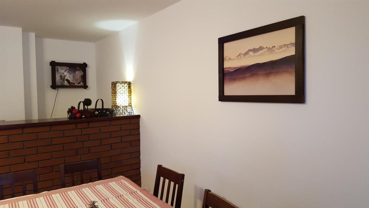 Bed and Breakfast Niezapominajka Szczyrk Exterior foto