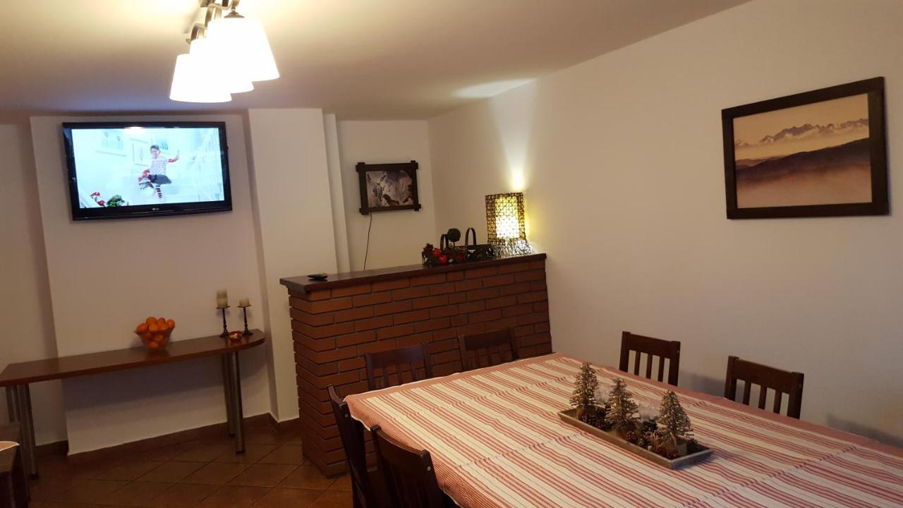 Bed and Breakfast Niezapominajka Szczyrk Exterior foto