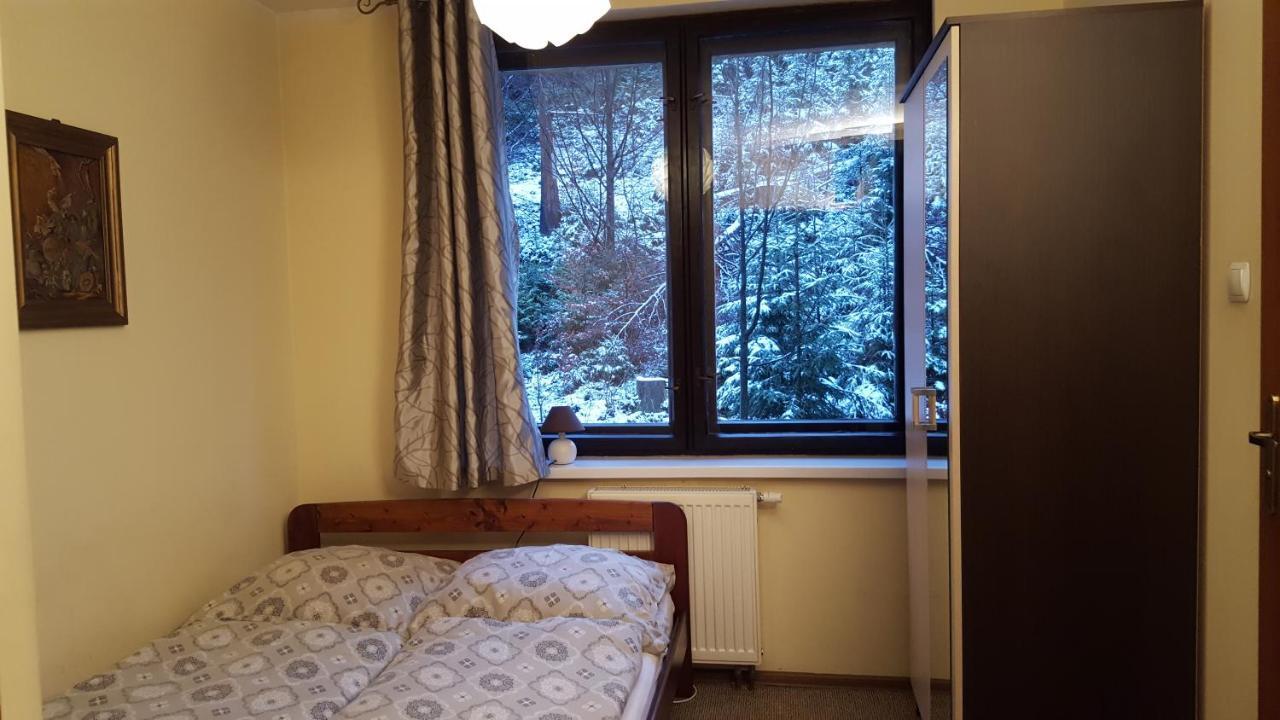 Bed and Breakfast Niezapominajka Szczyrk Exterior foto