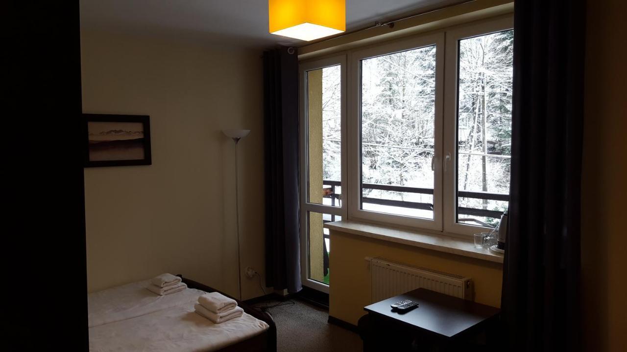 Bed and Breakfast Niezapominajka Szczyrk Exterior foto