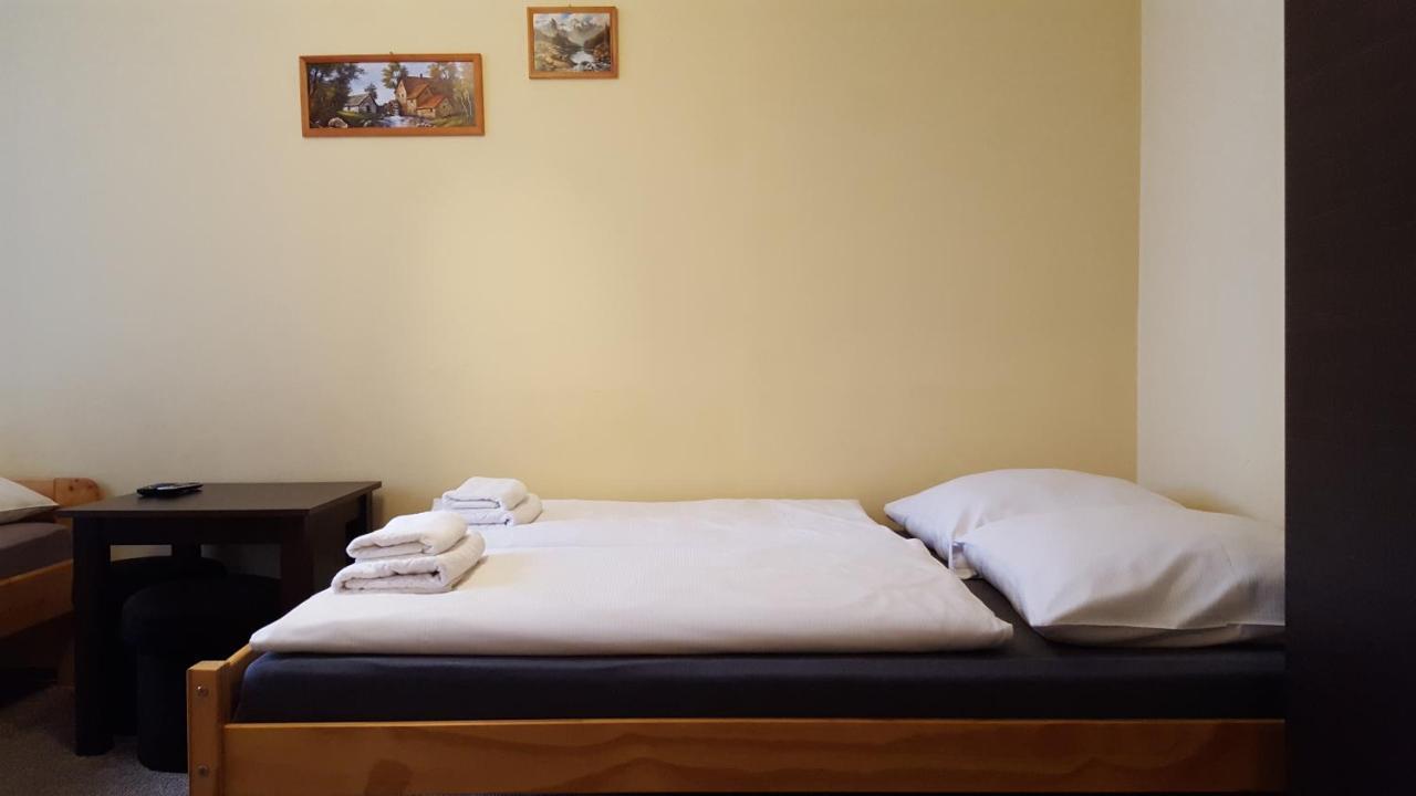 Bed and Breakfast Niezapominajka Szczyrk Exterior foto