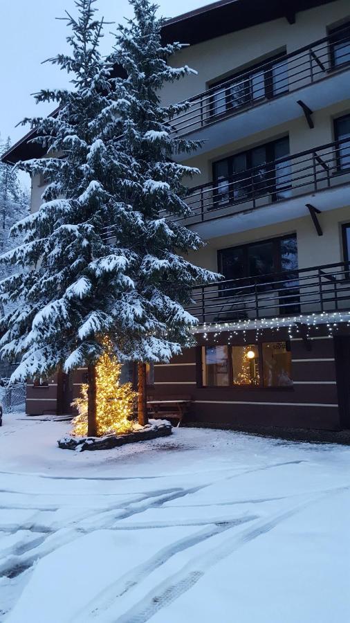 Bed and Breakfast Niezapominajka Szczyrk Exterior foto